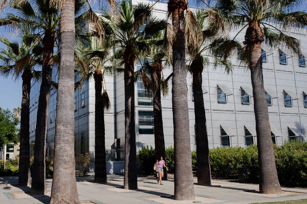 Caltech Settles Case Accusing It of Misleading Students