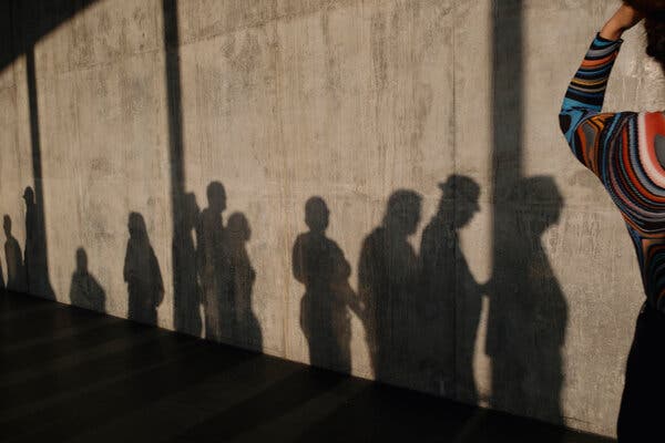 How Do You Self-Identify? For Many Americans, Checking a Box Won’t Do.