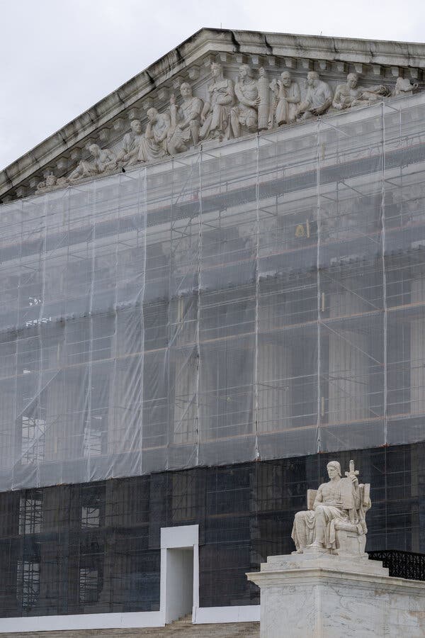 Supreme Court Clears Way for Trump Administration’s Mass Firings of Federal Workers