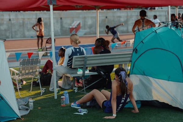 Trump Administration Sues California Over Transgender Athletes