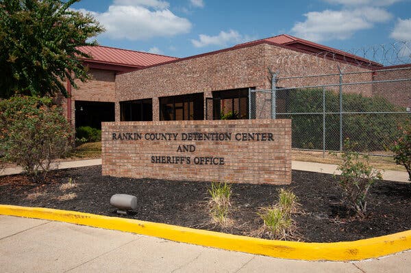 Signs of Violence in Mississippi County Sheriff’s Office Dated Back Years
