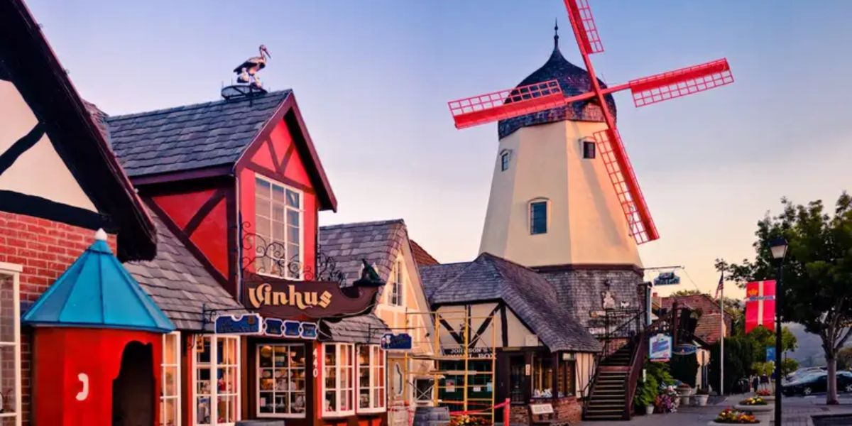 8 Small and Dreamy Towns in Texas That Look Like a Postcard