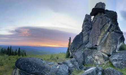 Alaska's Most Extraordinary Rock Formations 6 Places with Awe-Inspiring Rock Pieces (1)