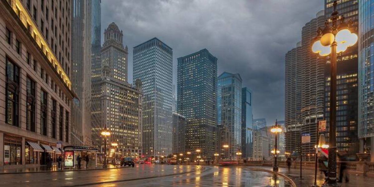 Cooler Weather Returns to Chicago with Storms and Flood Threats Midweek