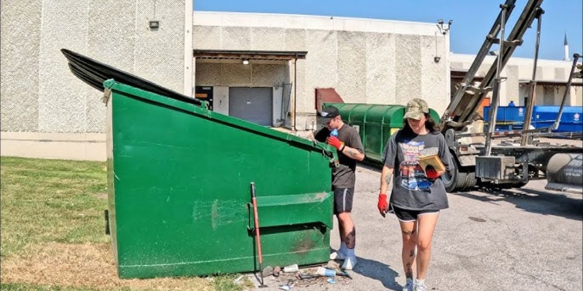 Is Dumpster Diving Legal in New Mexico What You Should Know