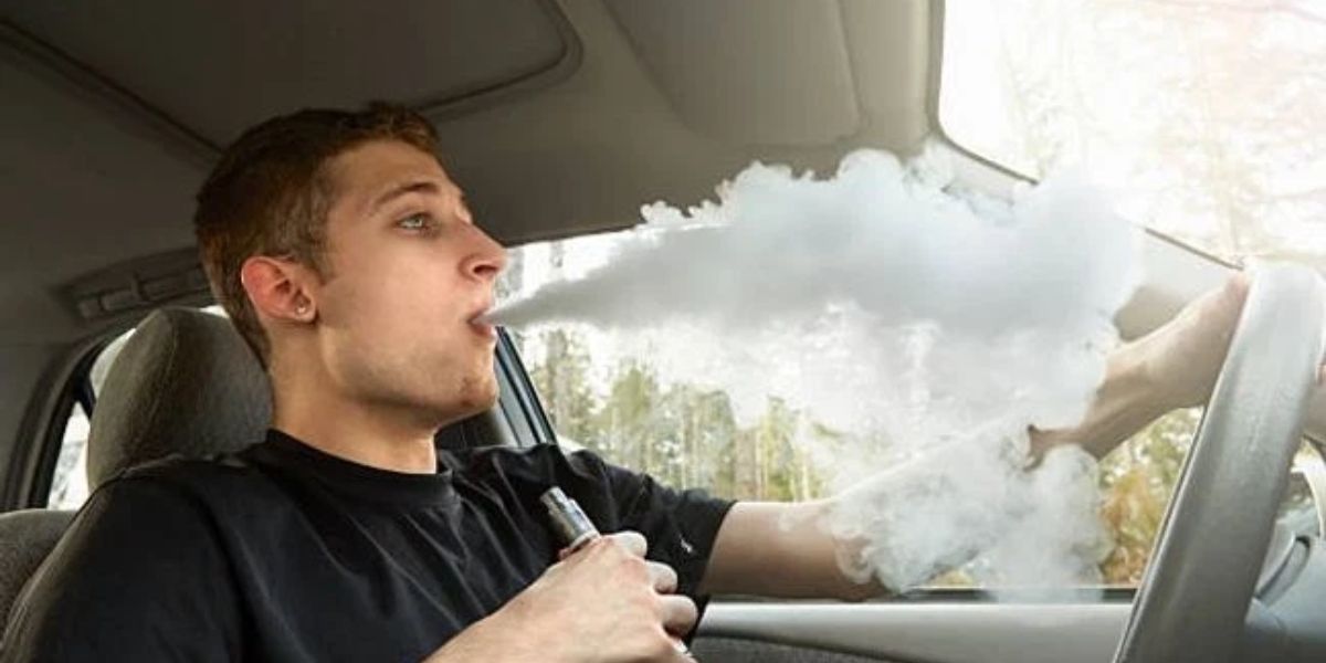Is It Legal to Vape While Driving in New Jersey Here's What You Need to Know