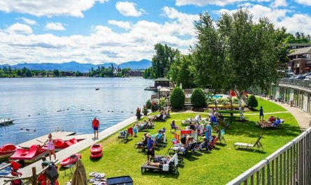 Lakeside Living New York’s 10 Most Charming Waterfront Towns