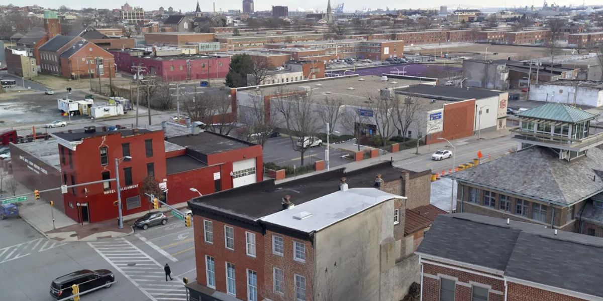 Poverty Hits Hard in This Town, One of the Poorest Town in Maryland Revealed