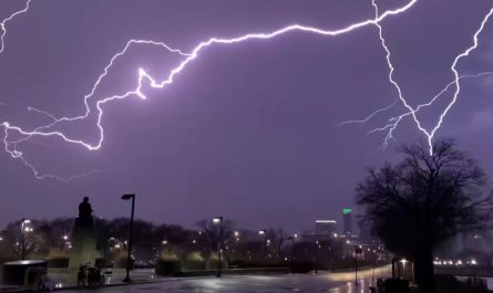 Severe Storms and Flash Flooding Threaten Chicago and Northern Illinois Through Wednesday Night