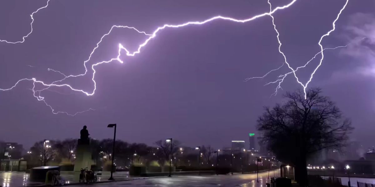 Severe Storms and Flash Flooding Threaten Chicago and Northern Illinois Through Wednesday Night