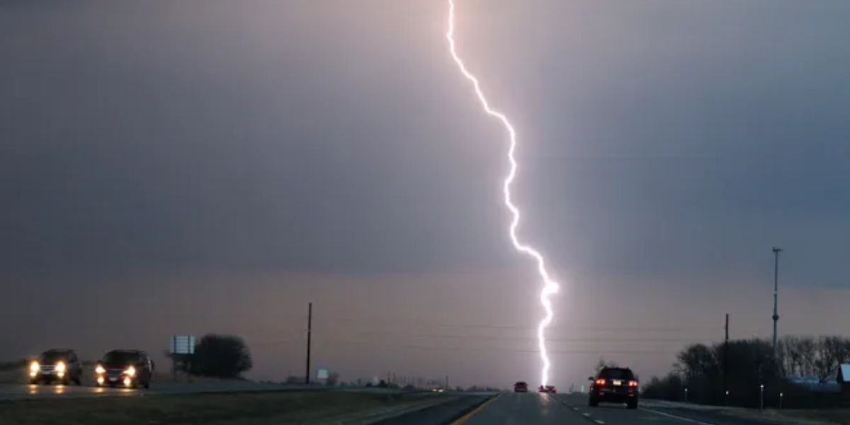 Severe Thunderstorm Watch in Effect for Northern Iowa as Strong Storms Continue