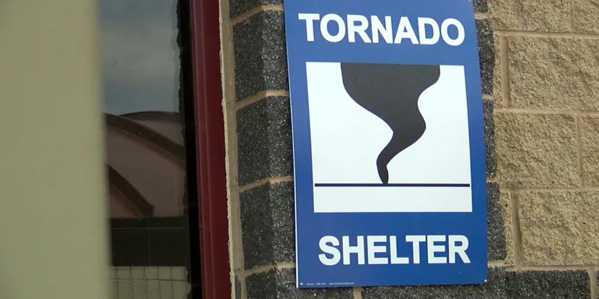 Storm Shelters Open Across South Dakota Ahead of Severe Weather Threat