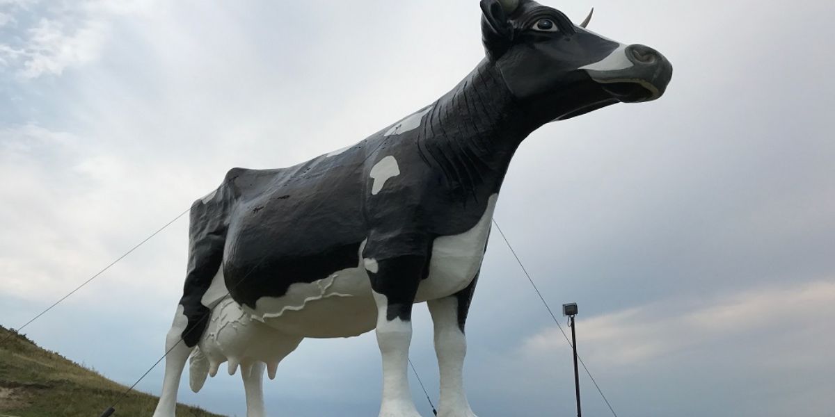 Ten Unusual Yet Attractive Roadside Attractions to Explore in North Dakota