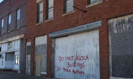 This Kansas Town Faces the Harsh Reality of Being the State’s Poorest