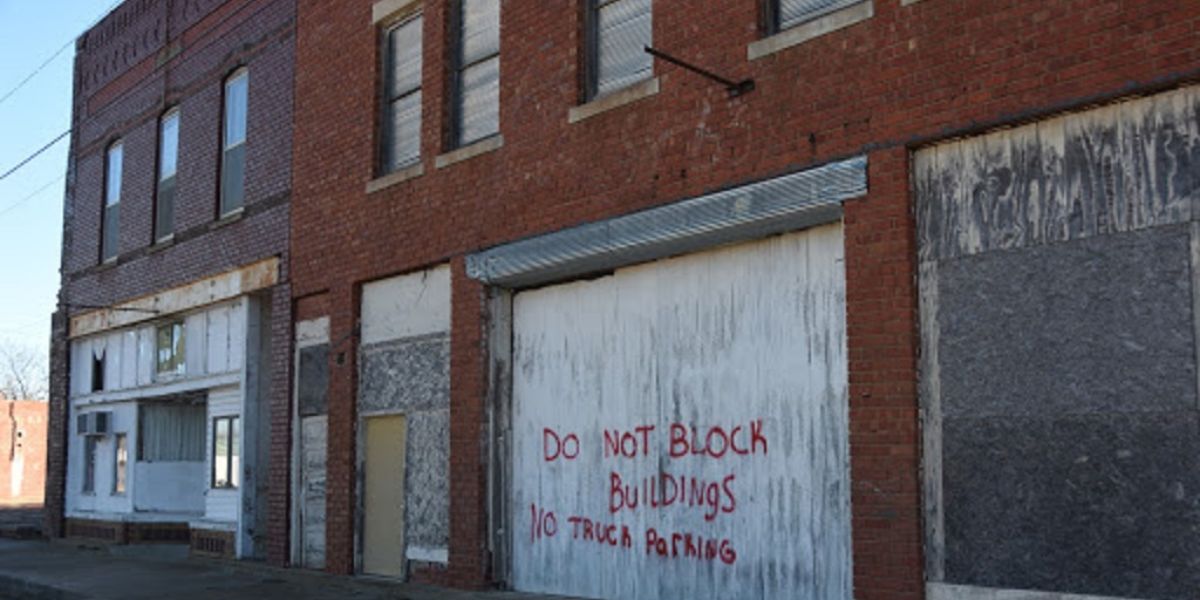 This Kansas Town Faces the Harsh Reality of Being the State’s Poorest