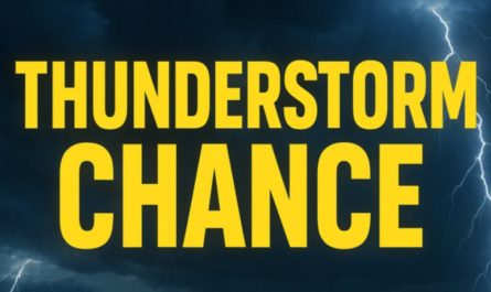 Thunderstorms Expected to Impact Southeast Michigan on Wednesday, July 30 Weather Alert Issued