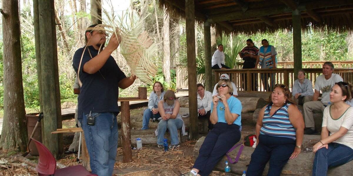 Top 8 Places to Explore Native American Heritage in Florida