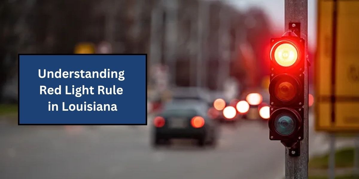 Understanding the 2025 Right Turn on Red Rule in Louisiana What Drivers Need to Know