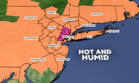 Weather Alerts Issued as Heat, Storms, and Flooding Threaten the Tri-State