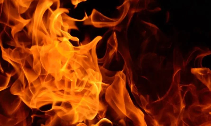 East Charlotte Home Fire Sends One Resident to Hospital for Smoke Inhalation