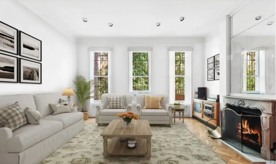 Bill Cosby Drops $250K From Manhattan Townhouse Listing