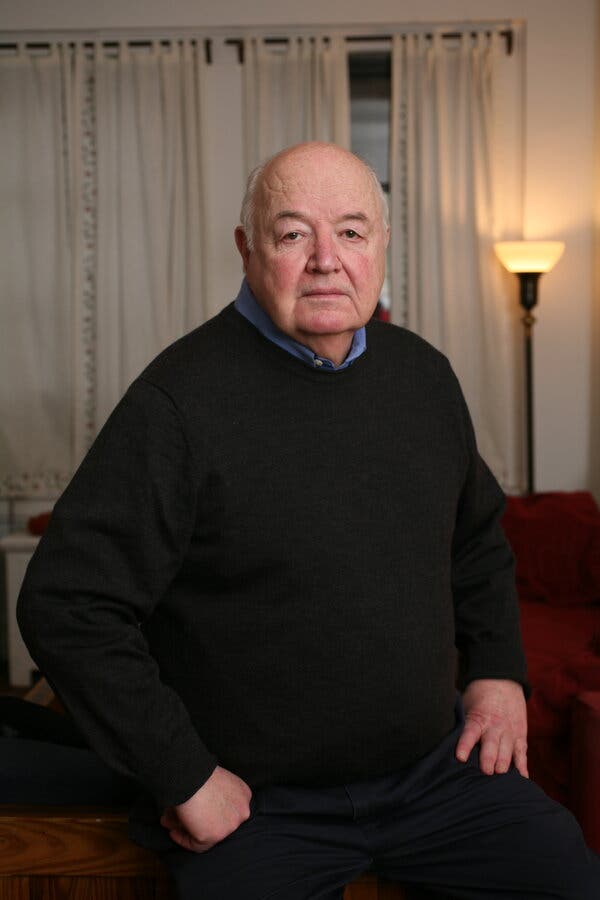 Sol Stern, Lapsed Liberal and Conservative Heretic, Dies at 89
