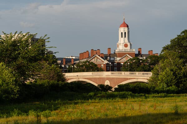 Trump Administration and Harvard Face Crucial Court Test