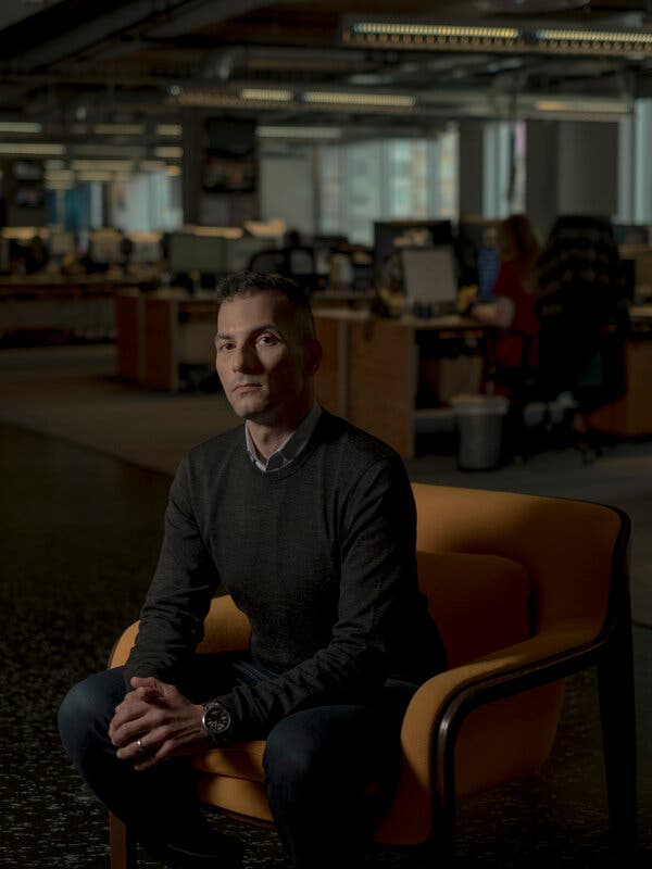 Under Siege From Trump and Musk, a Top Liberal Group Falls Into Crisis