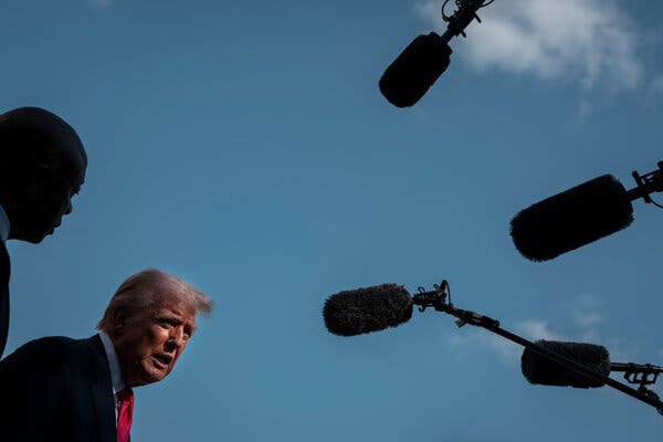 From Epstein to Obama, Trump’s Washington Is Consumed by Competing Conspiracies