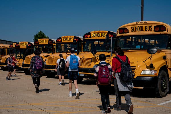Trump Administration to Release $5.5 Billion in Frozen Schools Funding