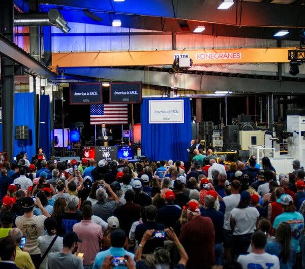 JD Vance’s Big, Beautiful Task