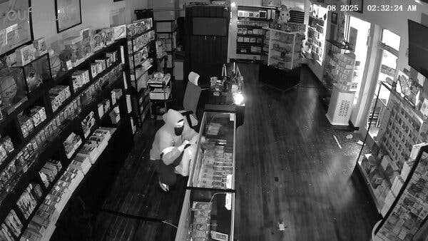 Rare Pokémon Cards Worth More Than $100,000 Stolen From Shop