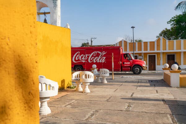 They Grew Up on Mexican Coke. Trump’s Cane Sugar Plan Makes Them Uneasy.