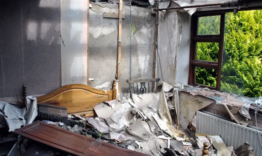 House Fire in Avon, Maine Leaves One Dead Inside