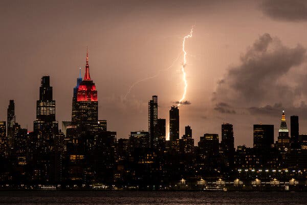Thunderstorms Nearby? How to Stay Safe When Lightning Strikes