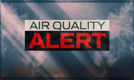 Air Quality Alert Extended in Green Bay as Wildfire Smoke Lingers through Tuesday Morning