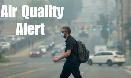 Air Quality Alert in Effect Across New York through Tuesday Health Precautions Advised