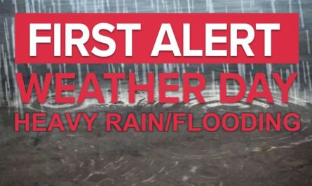 Connecticut Under Flood Watch as Heavy Rain Threatens Roads and Communities