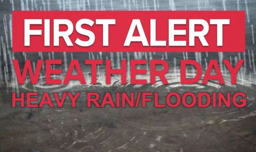Connecticut Under Flood Watch as Heavy Rain Threatens Roads and Communities