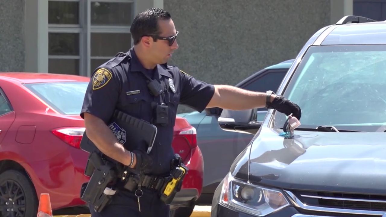 Daycare Owner Arrested for Leaving Five Children in Hot Car in Houston - Police