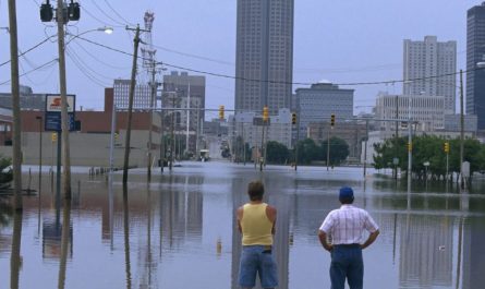 Des Moines Braces for Flood Crisis as Rivers Rise Rapidly Across Polk, Warren, and Marion Counties