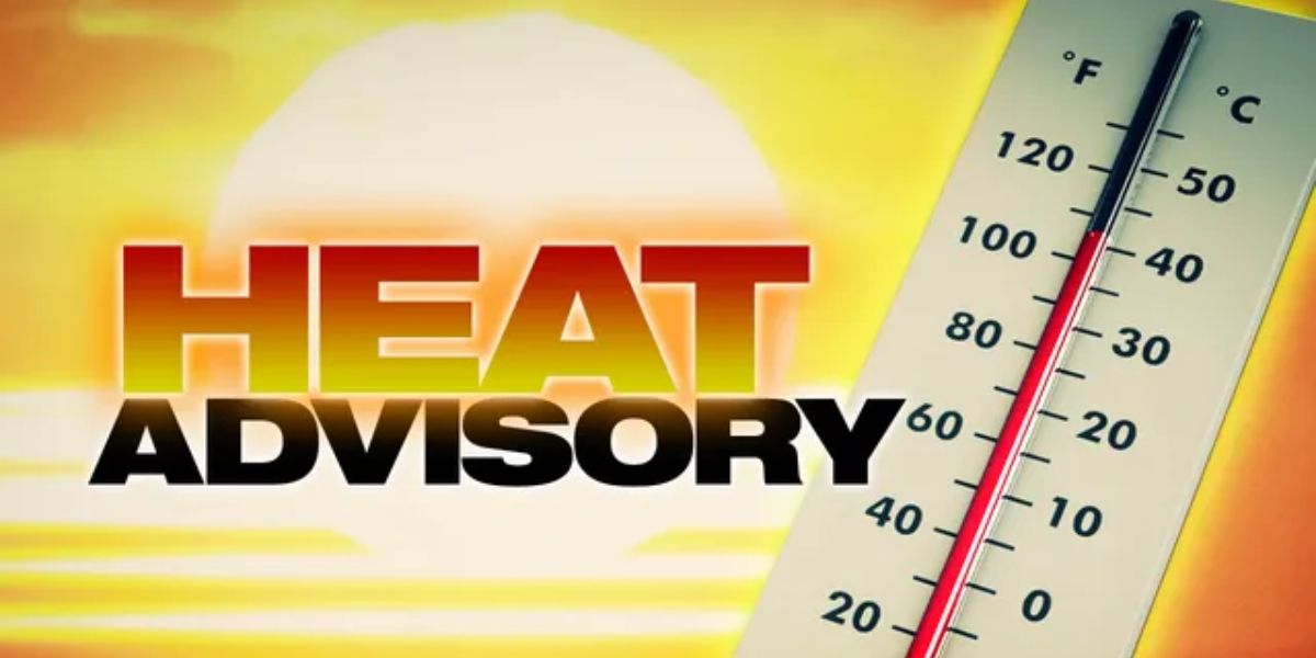Extreme Heat Warning in Effect for Western Tennessee as Heat Index Surges Past 110°F