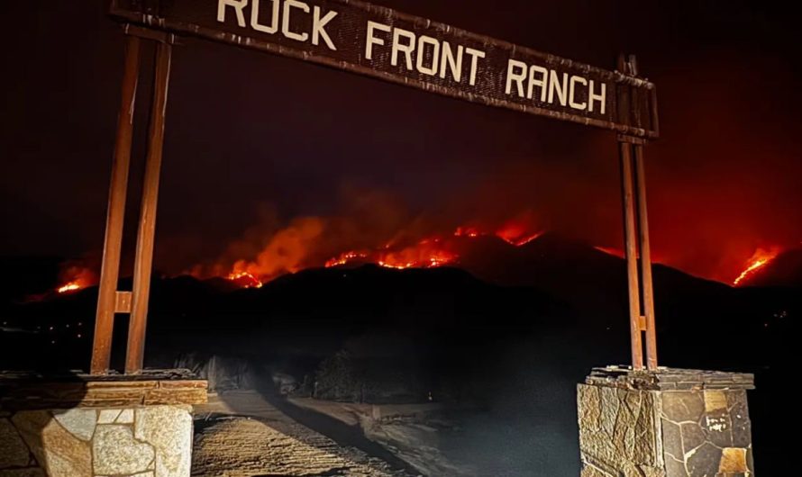Gifford Fire Surges to 40,000 Acres, Triggers Highway Closures and Expanded Evacuations in California