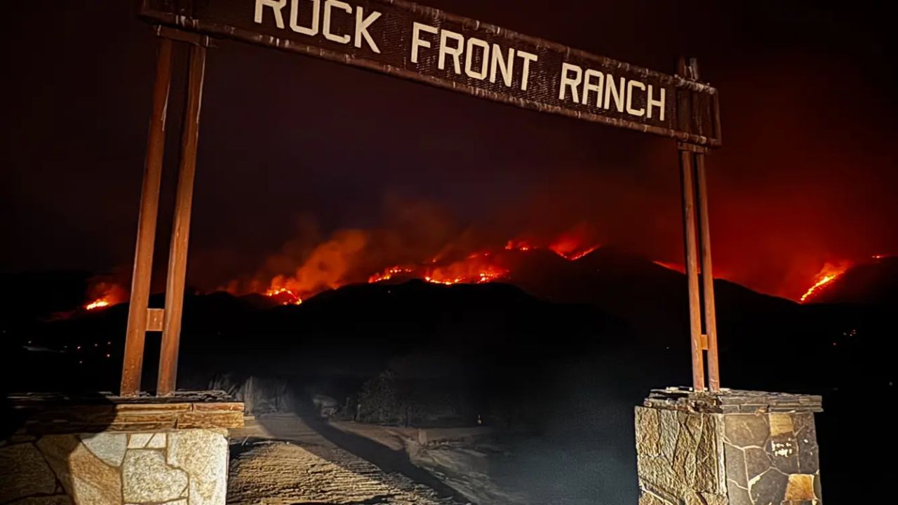 Gifford Fire Surges to 40,000 Acres, Triggers Highway Closures and Expanded Evacuations in California