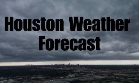 Houston to experience Scattered Storms and Steamy Heat from Monday