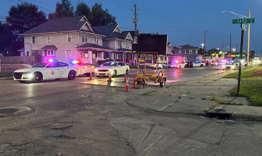 Indianapolis Man Arrested after SWAT Standoff Following East Side Shooting