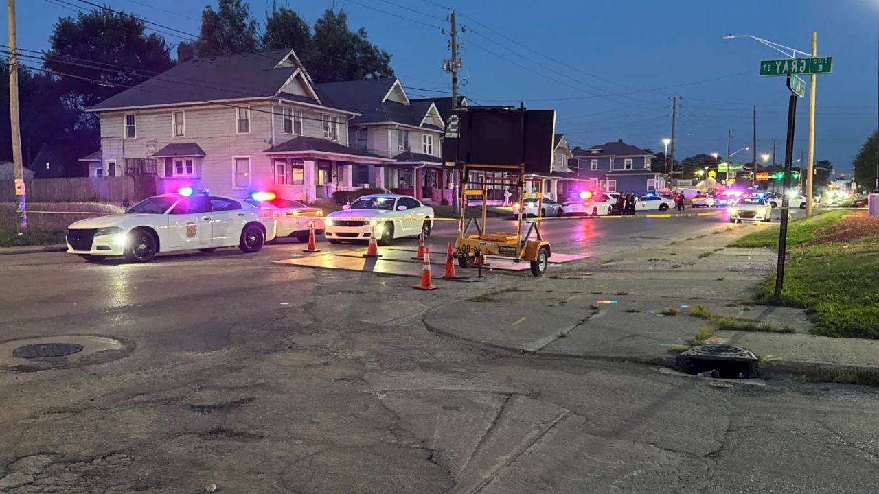 Indianapolis Man Arrested after SWAT Standoff Following East Side Shooting