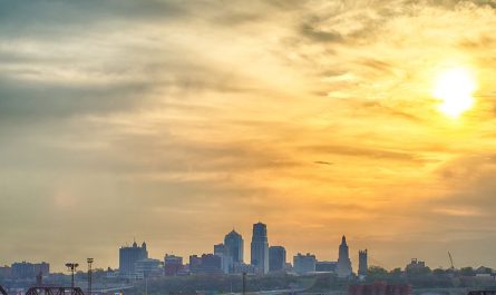 Kansas City Enjoys Rare Summer Cooldown as Temperatures Dip into 70s