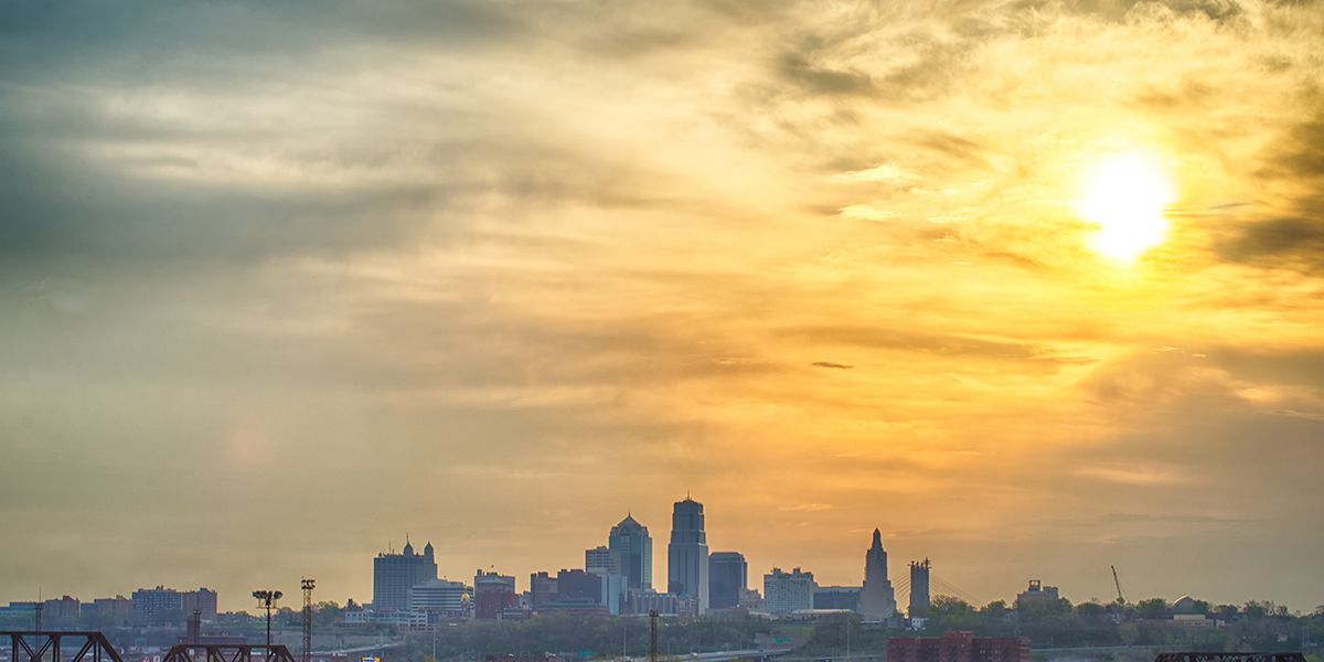 Kansas City Enjoys Rare Summer Cooldown as Temperatures Dip into 70s