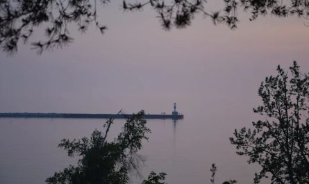 Kansas City Weather Smoky Skies Linger as Weekend Brings Comfortable Temperatures